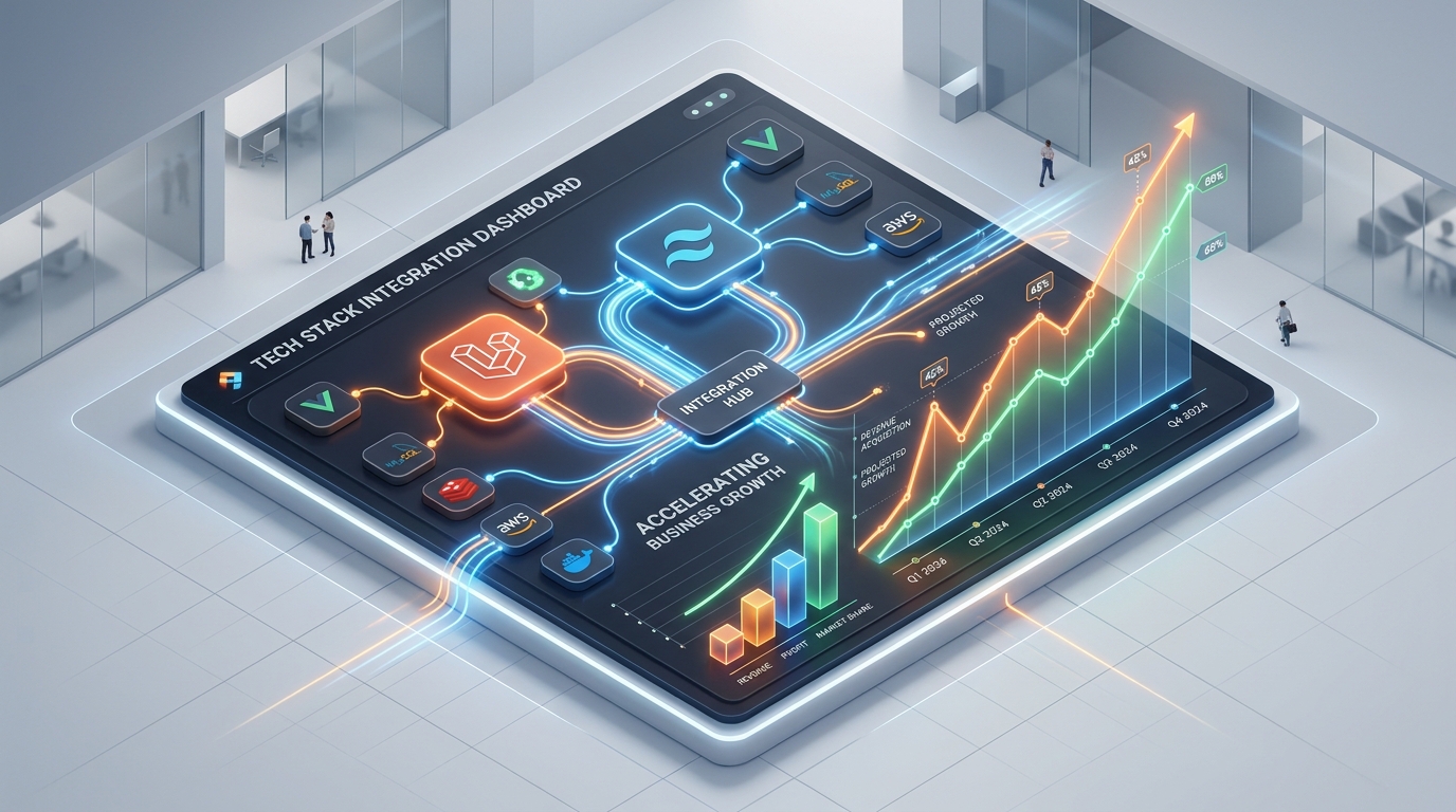 Panduan Memilih Tech Stack untuk Bisnis Digital di Tahun 2026