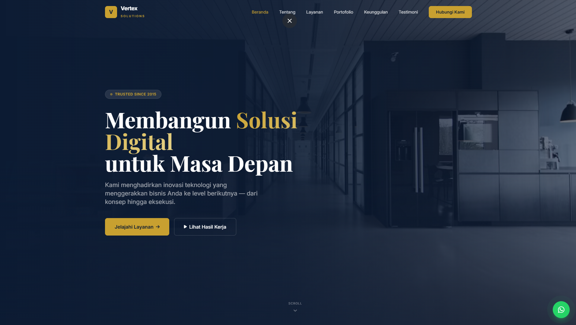 Vertex Solutions